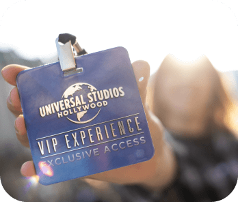 Universal Studios Hollywood VIP Experience