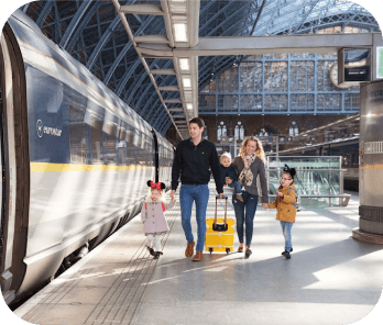 Eurostar-Inclusive Packages