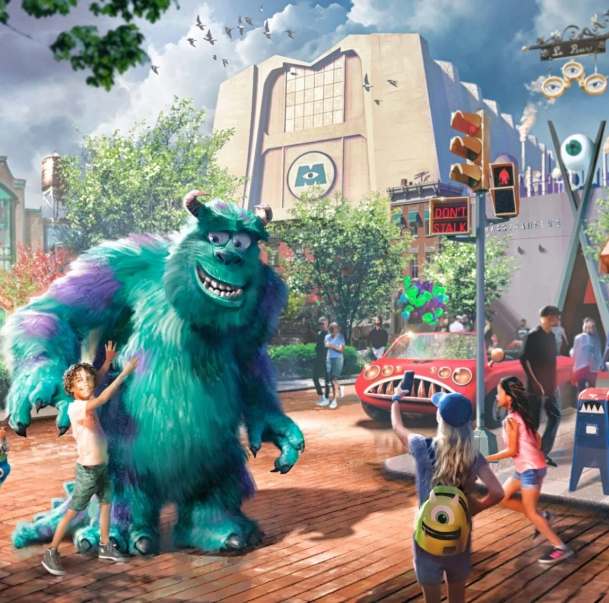 Disney Park
