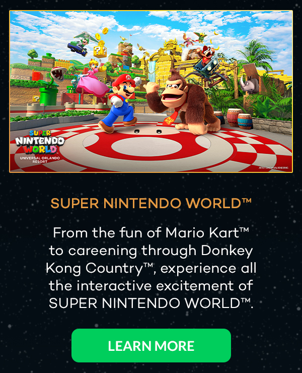 Super Nintendo World