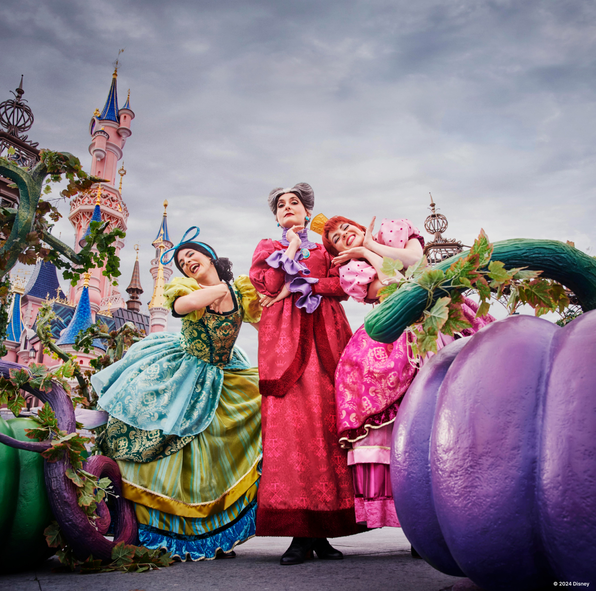 Halloween at Disneyland® Paris
