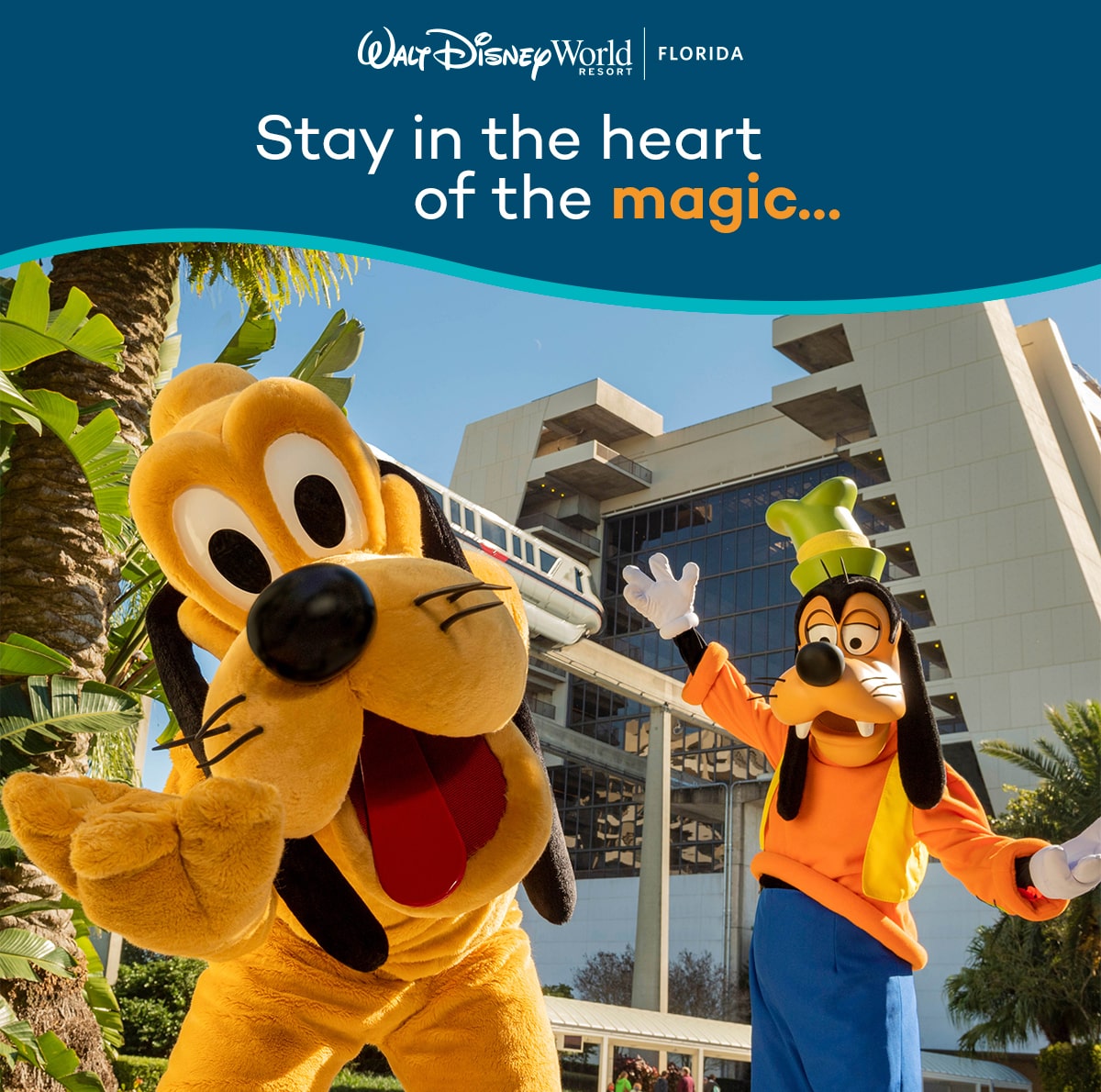 Walt Disney World