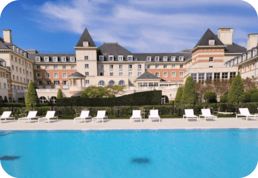 Disneyland Paris Area Hotels