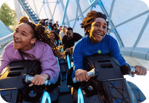 Disney and Universal Combo Ticket