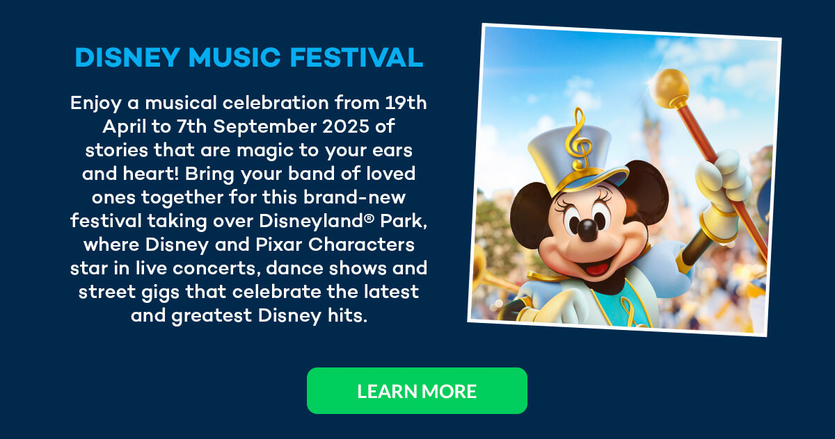 Disney Music Festival