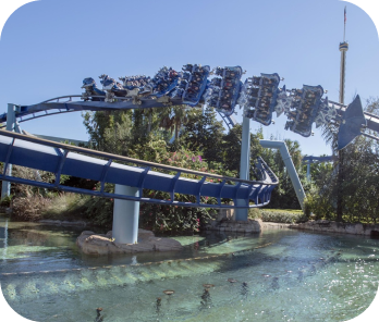 SeaWorld Orlando Quick Queue Unlimited