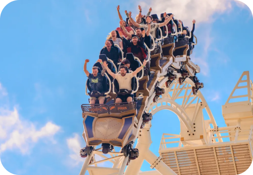 UK's Top Roller Coasters