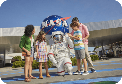 7 Reasons to Visit the Kennedy Space Center Visitor Complex