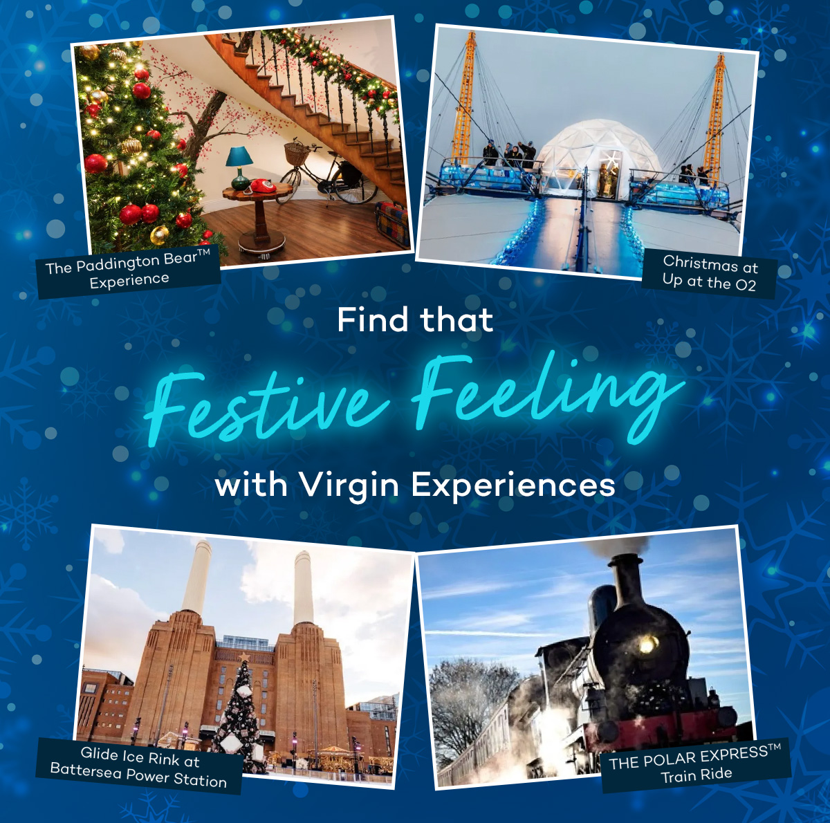 Virgin Experiences