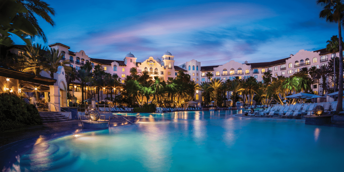 Universal Orlando Resort Hotels