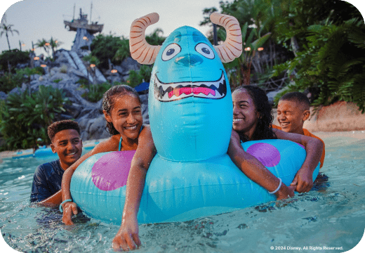 Disney H2O Glow After Hours