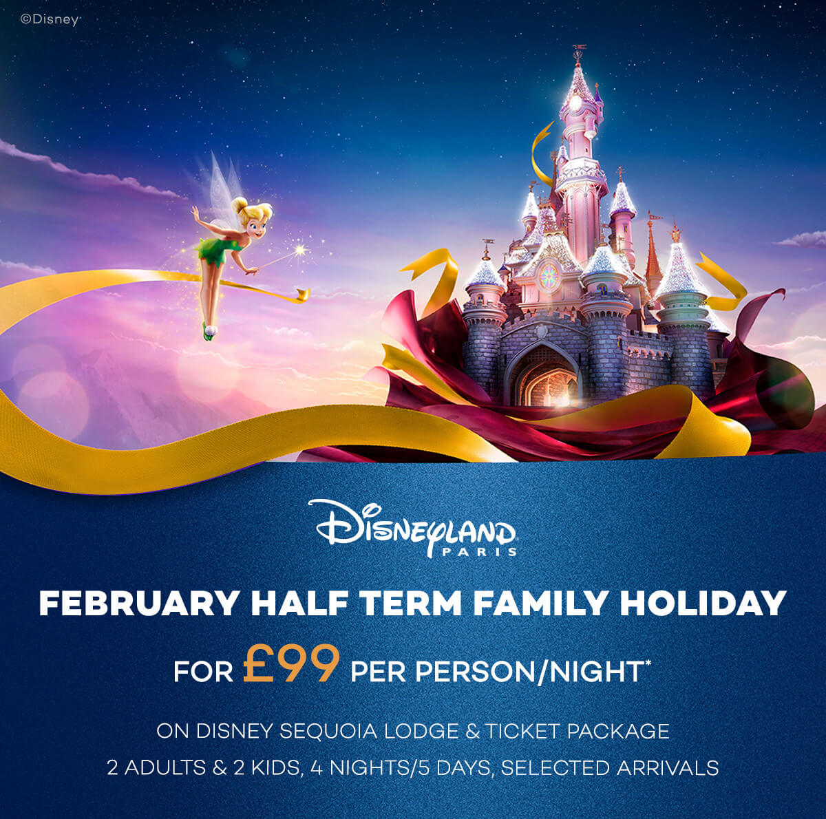 Disneyland® Paris