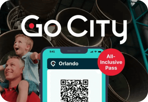 Go City: Orlando All-Inclusive Pass