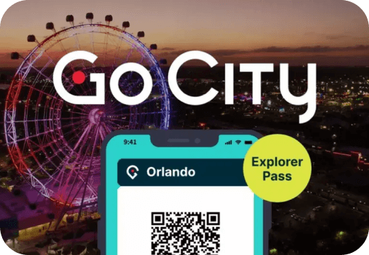 Go City: Orlando Explorer Pass