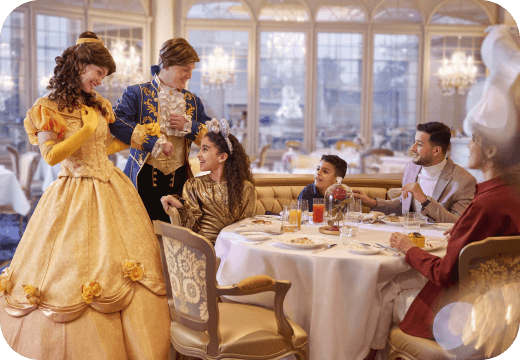 Character Dining