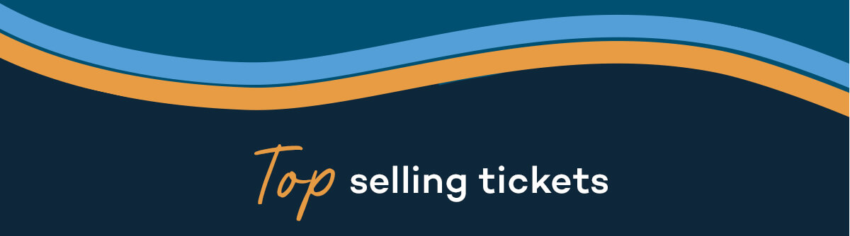 Top Selling Tickets