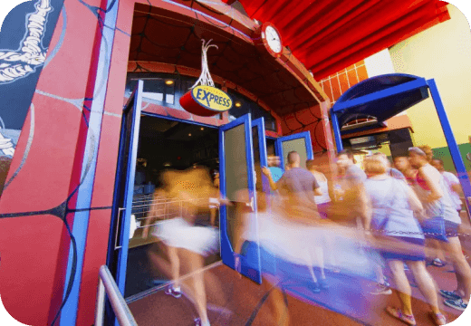 Universal Express Ride Access Unlimited