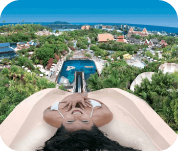 Siam Park & Loro Parque