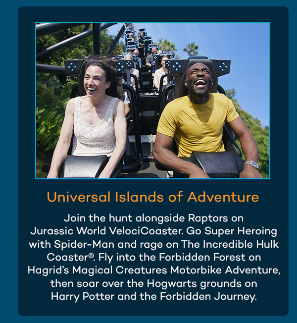 Universal Islands of Adventure