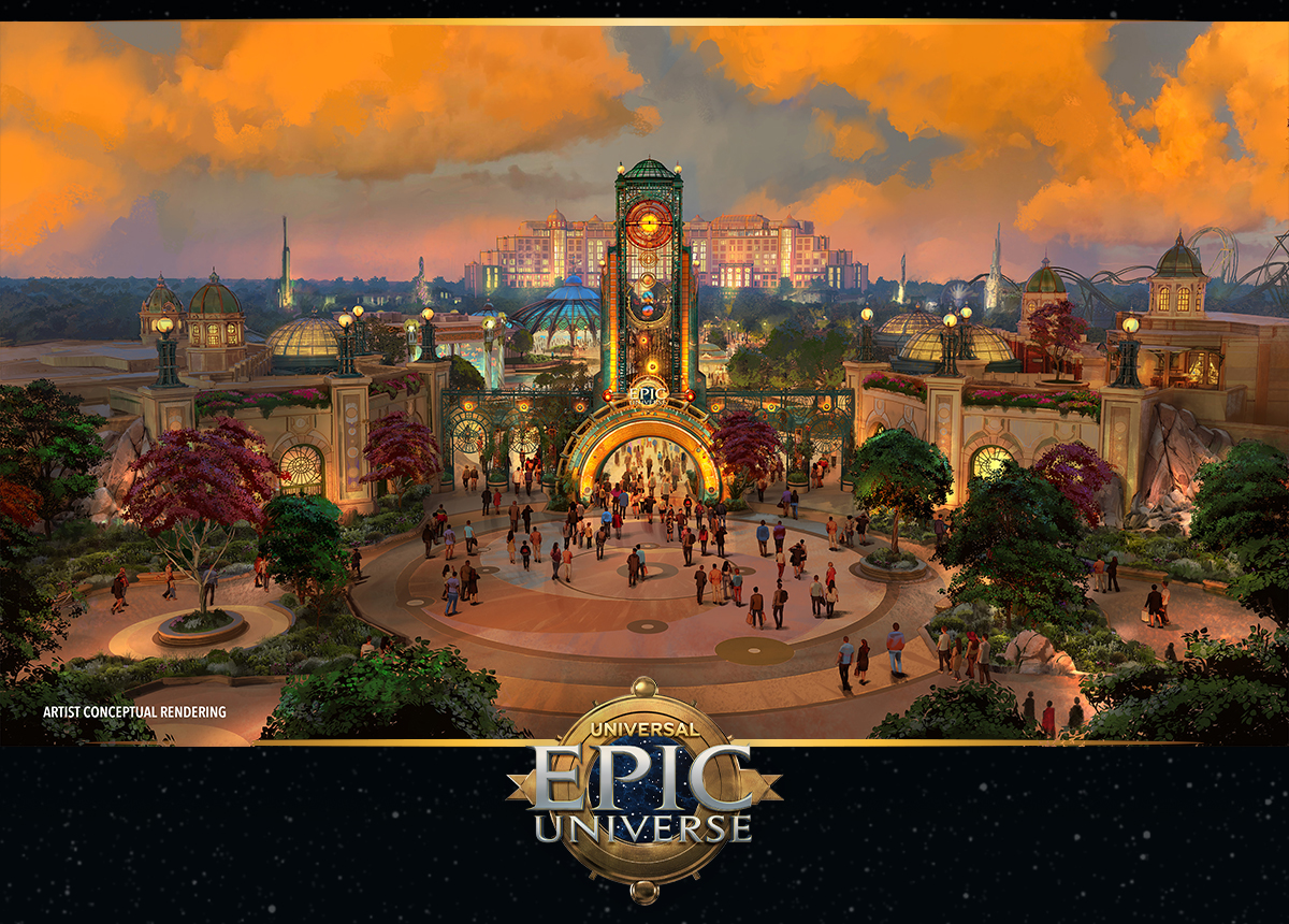 Universal Epic Universe