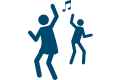 DJ dance party