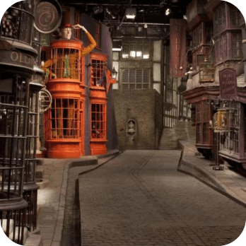 Warner Bros. Studio Tour London