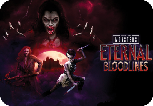 Universal Monsters: Eternal Bloodlines