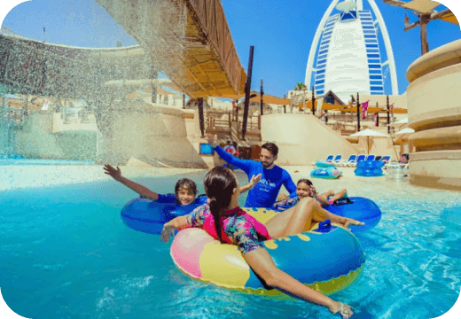 Wild Wadi Waterpark