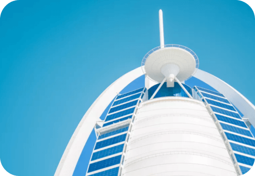 Inside Burj al Arab Tour