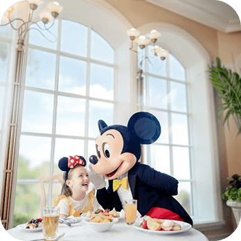 Free Dining & Drinks1 + 10% OFF your package2