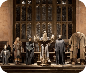 Warner Bros. Studio Tour London with Return Transportation