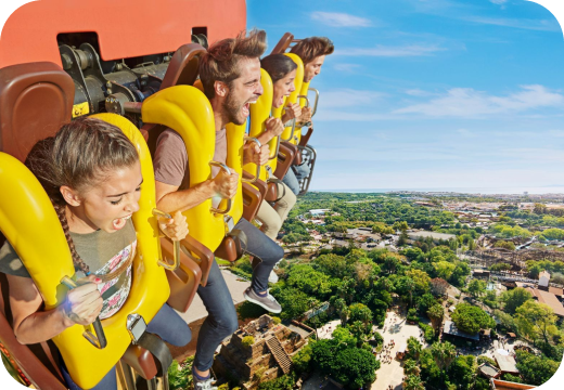 PortAventura & Ferrari Land