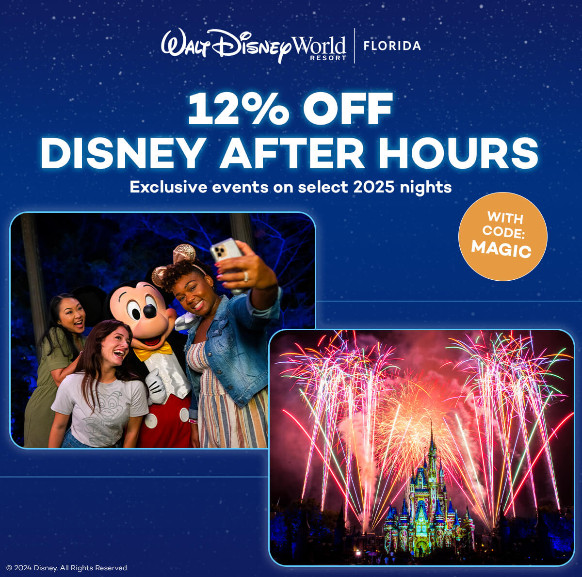 Disney After Hours