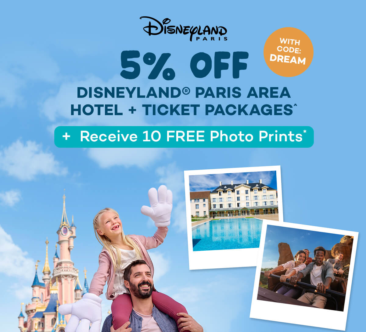 Disneyland Paris Area Hotels
