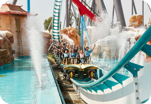 PortAventura World