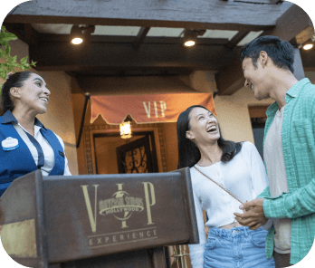 Universal Studios Hollywood VIP Experience