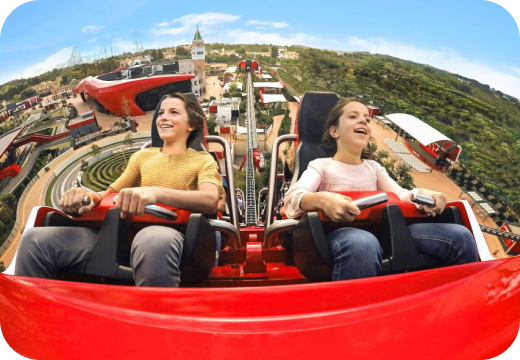 PortAventura World & Ferrari Land
