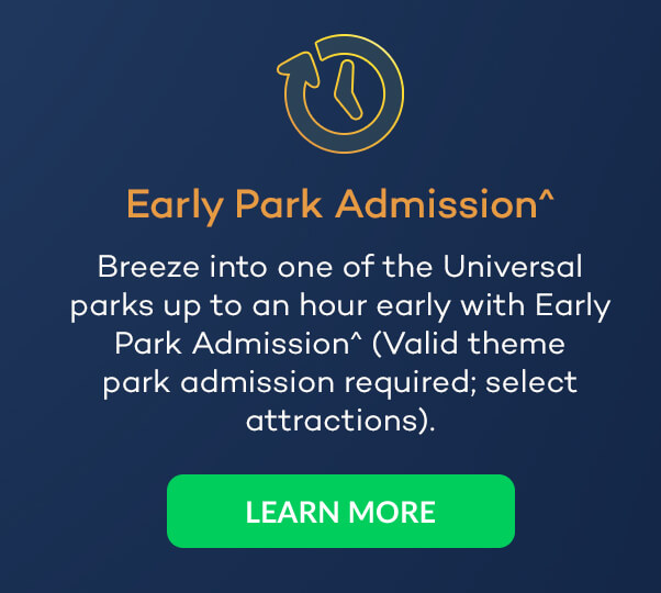 Early Park Admission^