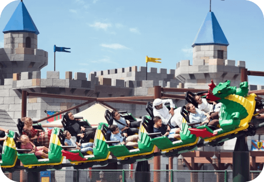LEGOLAND Dubai One Day Ticket