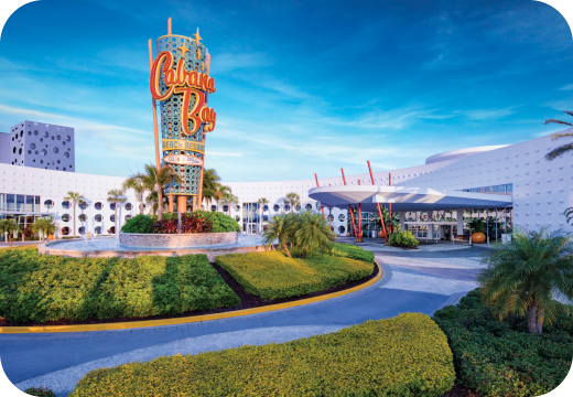 Cabana Bay Beach Resort