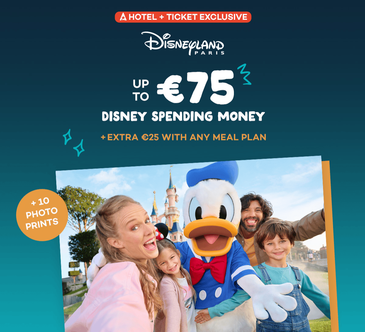 Disneyland Paris Hotels