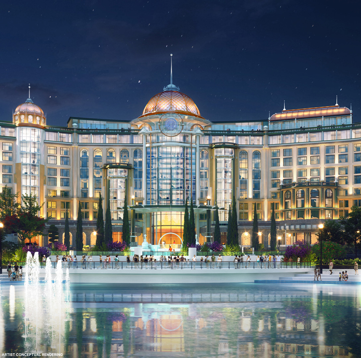 Universal Grand Helios Hotel