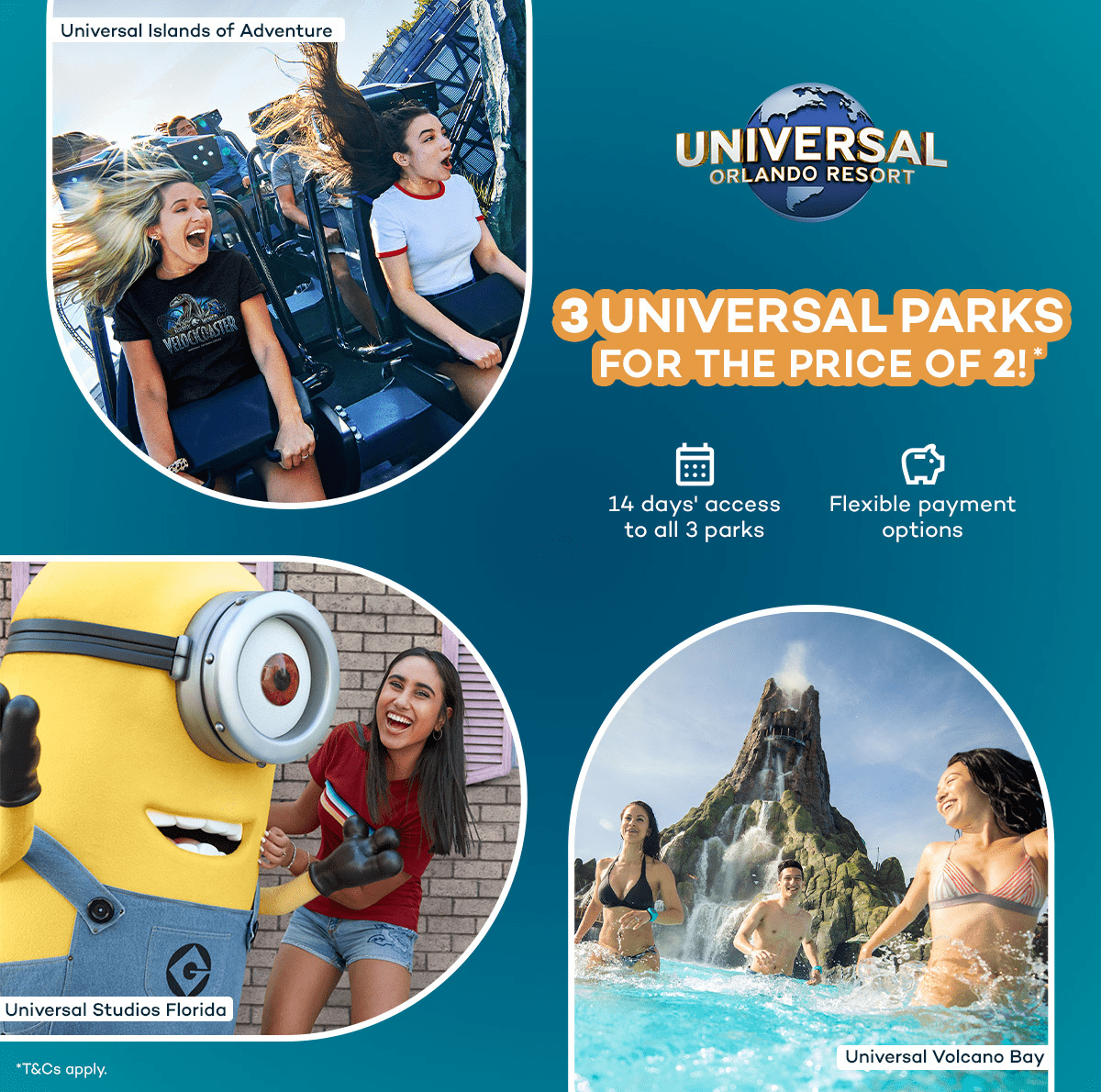 Universal Orlando Resort