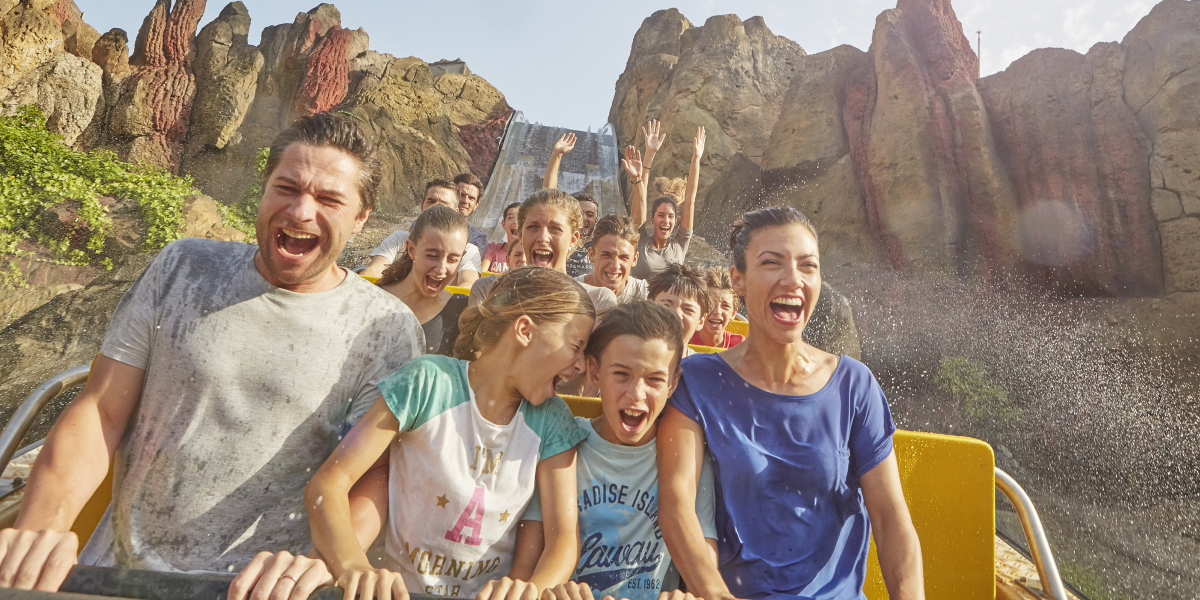 2 Day/2 Park Special Offer Ticket