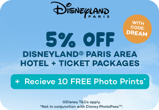 Disneyland Paris Area Hotels