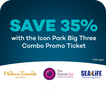 Save 35% on Icon Park