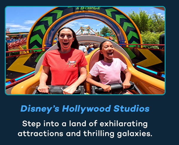 Disney's Hollywood Studios