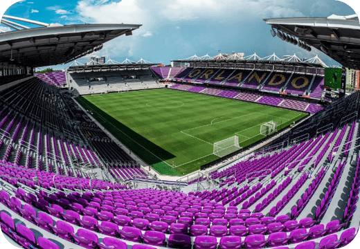 Football in Orlando