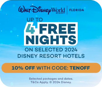 Walt Disney World Resort Hotels