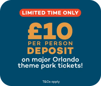 Low Deposit Offer